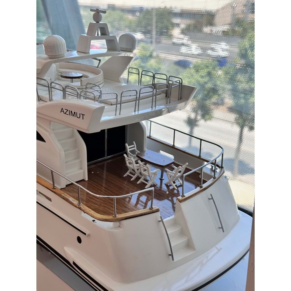 Azimut 80 Carat